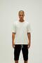 22.01.07.052-C108 Liber Men's T-Shirt White