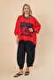 25168 TUNIK KIRMIZI - 4