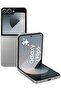 Galaxy Z Flip6, 12GB RAM, 256GB Storage, Silver Shadow, 50MP Camera, 1 year Seller Warranty - 2