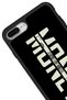Matte Black Case Compatible with iPhone 7 Plus – Soft Silicone, Protective, Shock Absorbing Cover - 2
