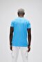 19.01.07.002-C16 Tee Men's T-Shirt Blue - 2