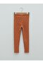 Elastic Waist Printed Girls Long Leggings (W1) - 2