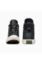 Chuck Taylor All Star Shadow Woods Unisex Gray Leather Sneaker - 3