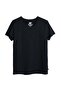 18.01.07.012-C07 V-Neck Men's T-Shirt Navy Blue - 2