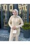 Women's Wrapped Double Set - 2