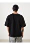 Xside Crew Neck Combed Cotton Men's T-Shirt (S5) - 4