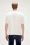 23.01.07.027-C04 Tripart Men's T-Shirt White - 3