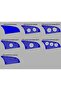 Bmw E36 Ventilation Grille 1 Pc - 4