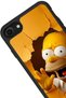 Apple iPhone 8 Compatible Matte Case – Soft Silicone, Protective, Shock Absorbing Cover - 2