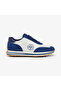 L-Spin Men's Navy Blue Sneaker