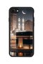 iPhone 7 Compatible Matte Black Case – Soft Silicone, Protective, Shock Absorbing Cover