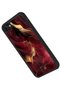 iPhone 7 Compatible Matte Black Case – Soft Silicone, Protective, Shock Absorbing Cover - 3