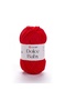 Dolce Baby - Velvet, Baby Hand Knitting Thread Red-748