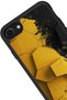 iPhone 8 Compatible Matte Black Case – Soft Silicone, Protective, Shock Absorbing Cover - 2