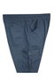 Large Size Lace-Up Gabardine Trousers with Cargo Pockets - 4