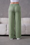 Women's Flowing Linen Pants - 3