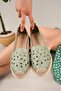 Daily Comfort Espadrille Ballerinas - 3