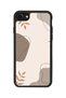Apple iPhone 8 Compatible Matte Case – Soft Silicone, Protective, Shock Absorbing Cover