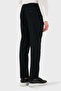 Wool Blended Regular Fit Normal Waist Straight Leg Pants Men's Pants Em000464 Te1233 - 7