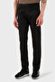 100% Cotton Regular Fit Normal Waist Straight Leg Pants Men's Pants - 4
