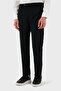 Wool Blended Regular Fit Normal Waist Straight Leg Pants Men's Pants Em000464 Te1233 - 4
