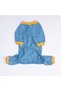 Paw-Some Cat Dog Pajamas - Cat Dog Jumpsuit - Cat Dog Outfit - 5