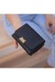 Small Size Women's Wallet with Cat Detail - 4