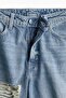 Baggy High Jeans - 3