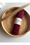 3 Piece Combed Cotton Shawl Set Jersey Shawl Lycra Shawl Jersey Hijab Lycra Hijab (Bej - Pudra - Bordo) - 2