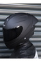 Encore Speed Mat Siyah Kask - 2