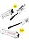 Benefit 24-Hour Brow Setter Clear Brow Gel TRAVEL-SIZE 2ml - 7