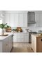 Matte White Color Furniture and Cabinet Covering Foil 50 cm X 10 Meters - 6