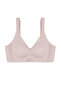 Wire Free Push up Seamless Removable Pad Breathable Sports Bra - 3