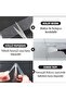 Car Door Threshold Hood Anti-Scratch Transparent Protection Foil 3 cm X 3 Meters - Ragle Gift - 2