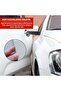 Car Door Threshold Hood Anti-Scratch Transparent Protection Foil 3 cm X 3 Meters - Ragle Gift - 5