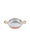 Copper Forged Pan Set of 3 - 3