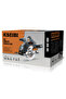 CORDLESS CIRCULAR SAW - Ideal for Cutting Wood , Trimming Outdoor Projects, Precise Cutting. - 8