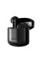 W200T Mini TWS Earbuds, Bluetooth 5.1, 22H Playtime, Noise Cancelling, Mic, IP54 - Black - 2