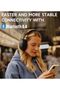 W800BT Pro Wireless ANC Headphones, 45H Playtime, Hi-Res USB-C, Multipoint, Foldable - 5