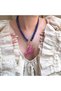 Brand Model Beaded Lobster Necklace - 3