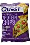 Nutrition - Tortilla Style Protein Chips - Loaded Taco - 32 Grams - 2