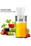 RAF 300W Handheld Electric Blender – 4-Blade Stick Mixer, Stainless Steel, EU Plug, 300W Power - 3