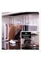 Pack Of 6 Clear Acrylic Closet Shelf Dividers For Clothes - 3