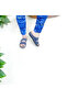 Daily Double Velcro Adjustable Home and Outdoor Slippers - 2