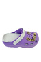 Women's Slippers - Purple Orthopedic Sole - 3