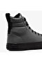 Chuck Taylor All Star Berkshire Unisex Gray Boots - 8