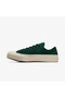 Chuck 70 Unisex Green Leather Sneaker - 5