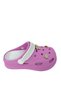 Women's Slippers - Pink Orthopedic Sole Stone Daily - 3