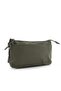 Multi-Pocket Waist Bag Unisex Khaki (Model: 571-13-9R) - 4
