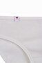 Women's Panties 5 Pack Cotton Label Detailed Ribbed Rib - 7
